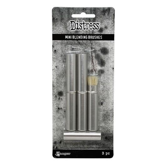 Ranger - Tim Holtz Mini Blending Brushes (3pcs)
