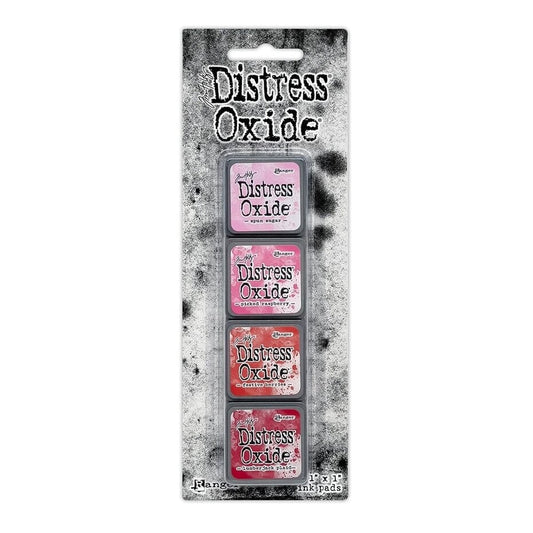 Ranger - Tim Holtz Mini Distress® Oxide® Ink Pad Kit 1