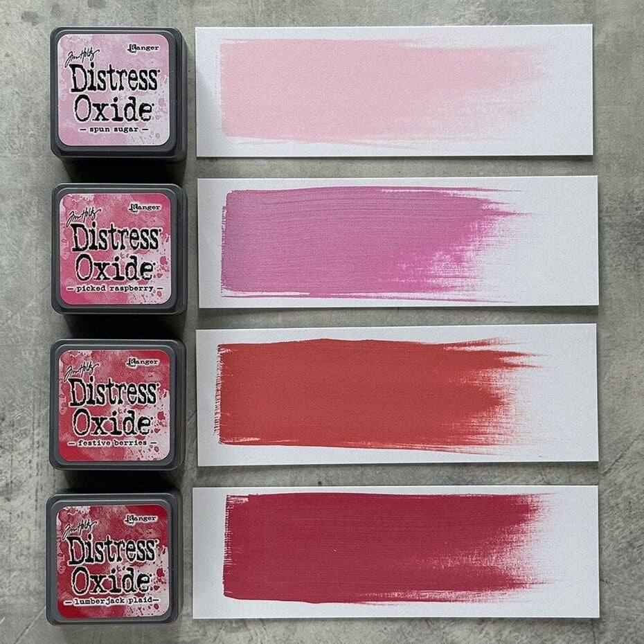 Ranger - Tim Holtz Mini Distress® Oxide® Ink Pad Kit 1