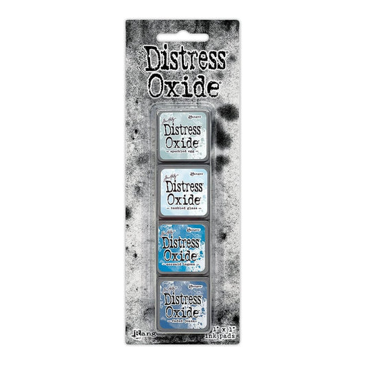 Ranger - Tim Holtz Mini Distress® Oxide® Ink Pad Kit 10