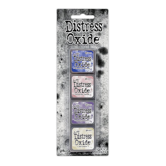 Ranger - Tim Holtz Mini Distress® Oxide® Ink Pad Kit 11