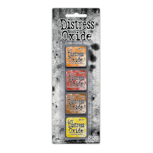 Ranger - Tim Holtz Mini Distress® Oxide® Ink Pad Kit 2