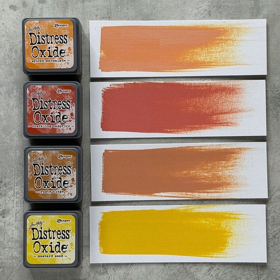 Ranger - Tim Holtz Mini Distress® Oxide® Ink Pad Kit 2