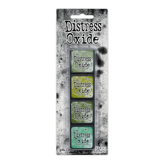 Ranger - Tim Holtz Mini Distress® Oxide® Ink Pad Kit 3