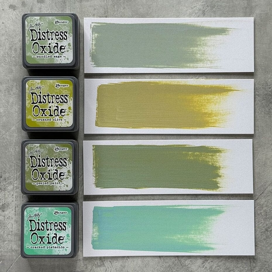 Ranger - Tim Holtz Mini Distress® Oxide® Ink Pad Kit 3