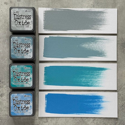 Ranger - Tim Holtz Mini Distress® Oxide® Ink Pad Kit 4