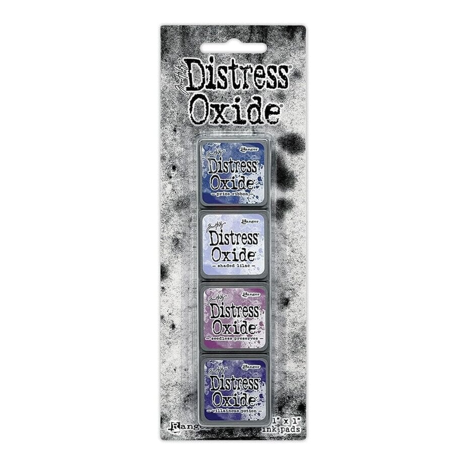 Ranger - Tim Holtz Mini Distress® Oxide® Ink Pad Kit 5