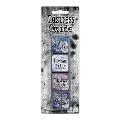 Ranger - Tim Holtz Mini Distress® Oxide® Ink Pad Kit 5