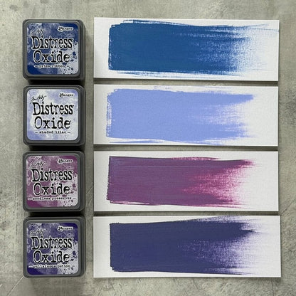 Ranger - Tim Holtz Mini Distress® Oxide® Ink Pad Kit 5