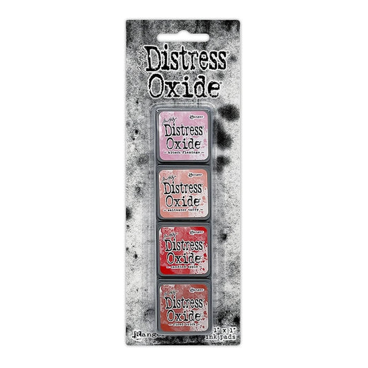 Ranger - Tim Holtz Mini Distress® Oxide® Ink Pad Kit 7