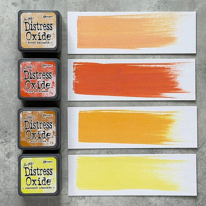 Ranger - Tim Holtz Mini Distress® Oxide® Ink Pad Kit 8