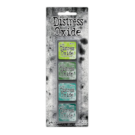Ranger - Tim Holtz Mini Distress® Oxide® Ink Pad Kit 9