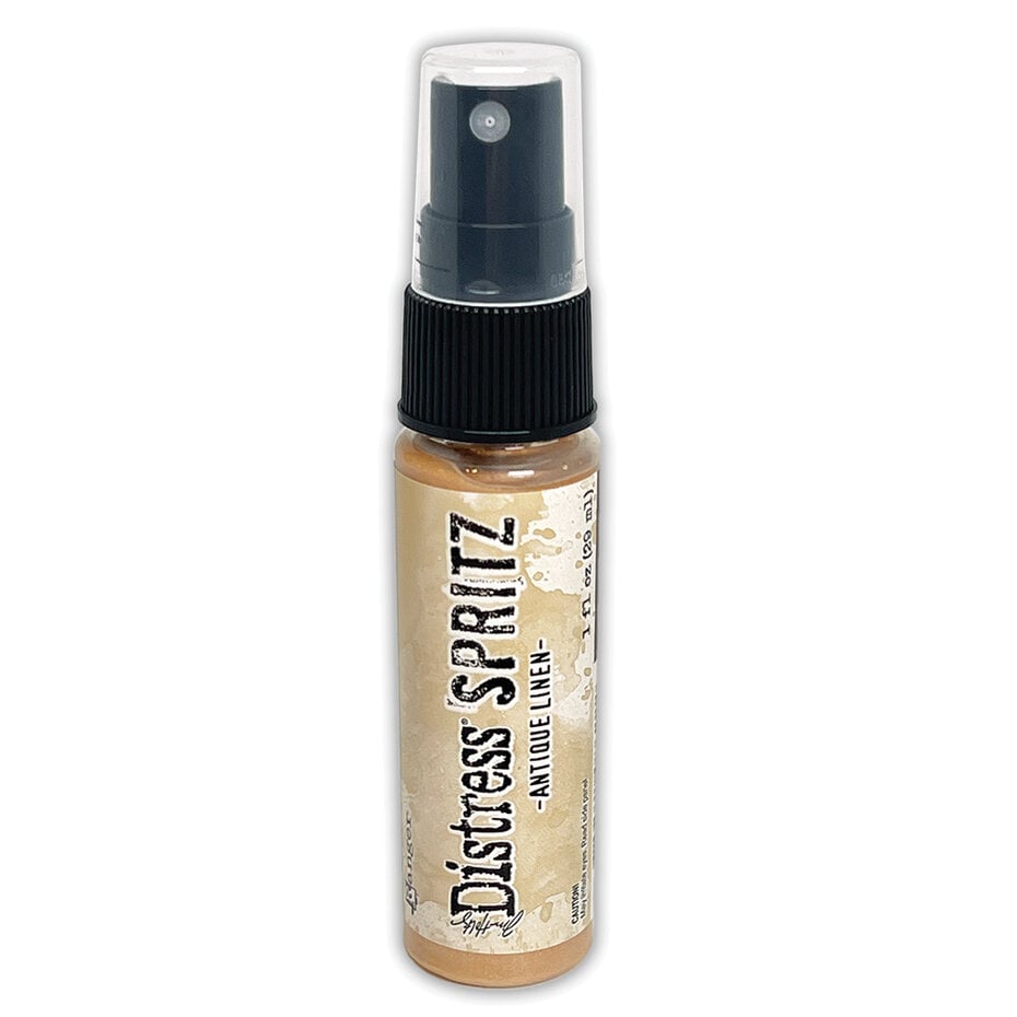 Ranger - Tim Holtz Distress Spritz Antique Linen 1 fl oz