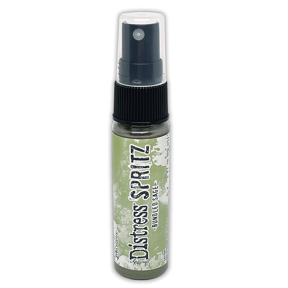 Ranger - Tim Holtz Distress Spritz  Bundled Sage 1 fl oz