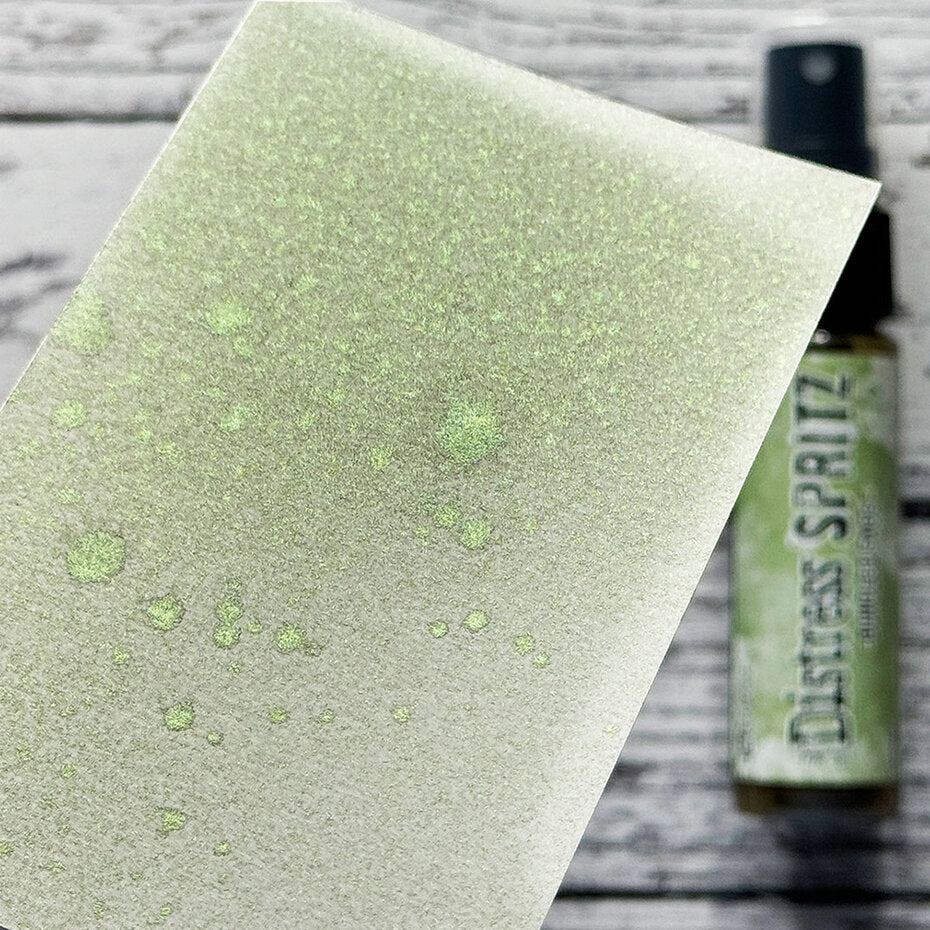 Ranger - Tim Holtz Distress Spritz  Bundled Sage 1 fl oz