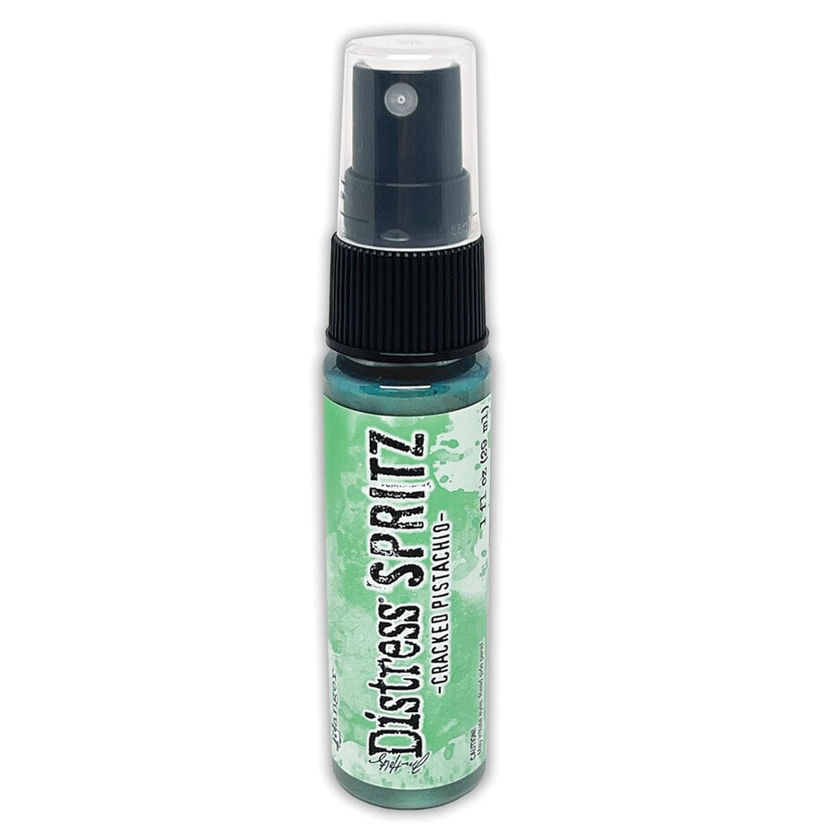 Ranger - Tim Holtz Distress Spritz Cracked Pistachio 1 fl oz