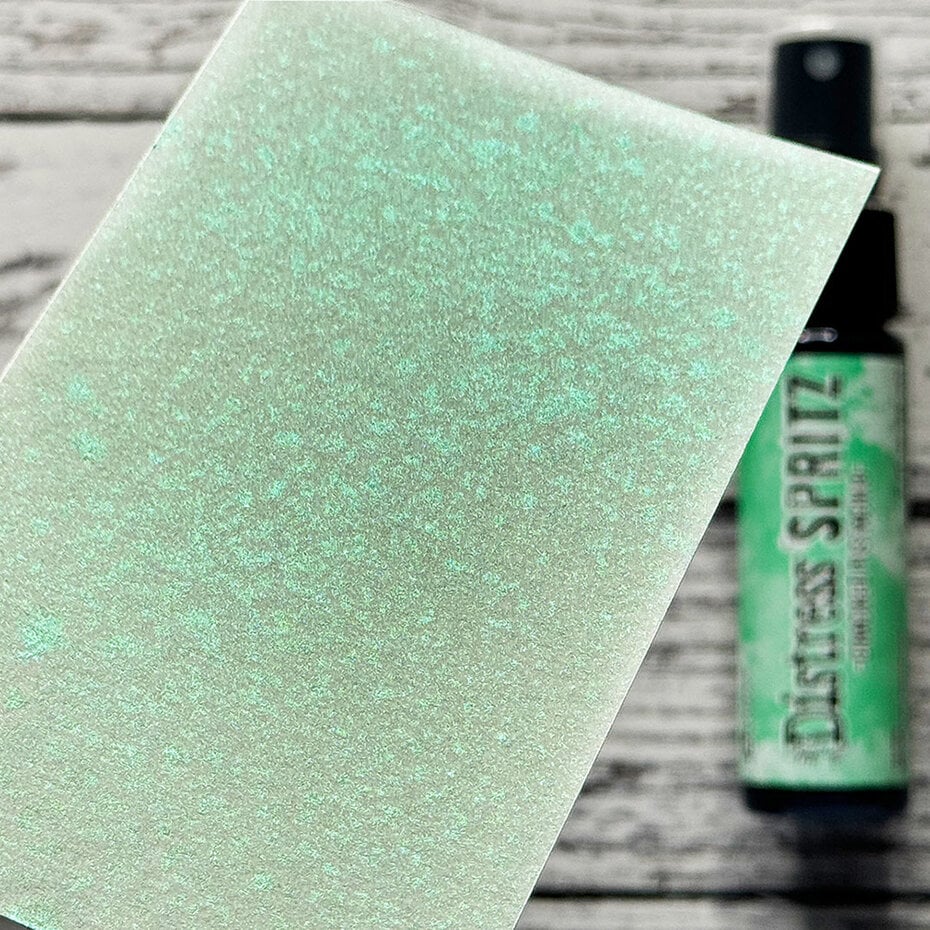 Ranger - Tim Holtz Distress Spritz Cracked Pistachio 1 fl oz