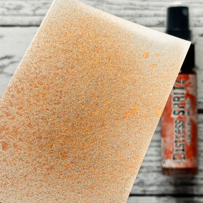 Ranger - Tim Holtz Distress Spritz Crackling Campfire1 fl oz