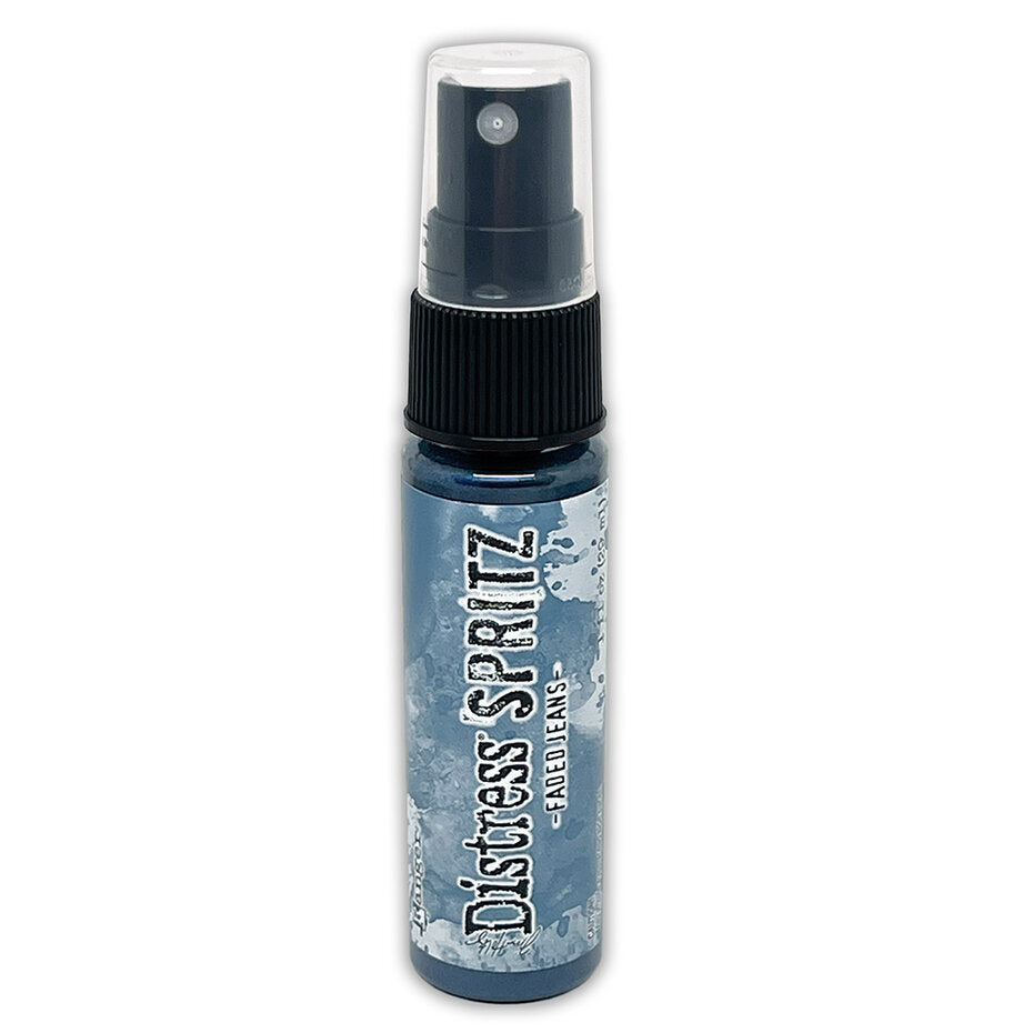 Ranger - Tim Holtz Distress Spritz Faded Jeans 1 fl oz