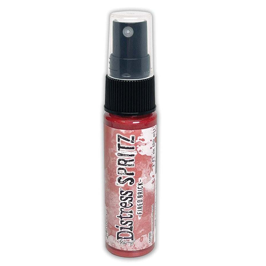 Ranger - Tim Holtz Distress Spritz Fired Brick 1 fl oz