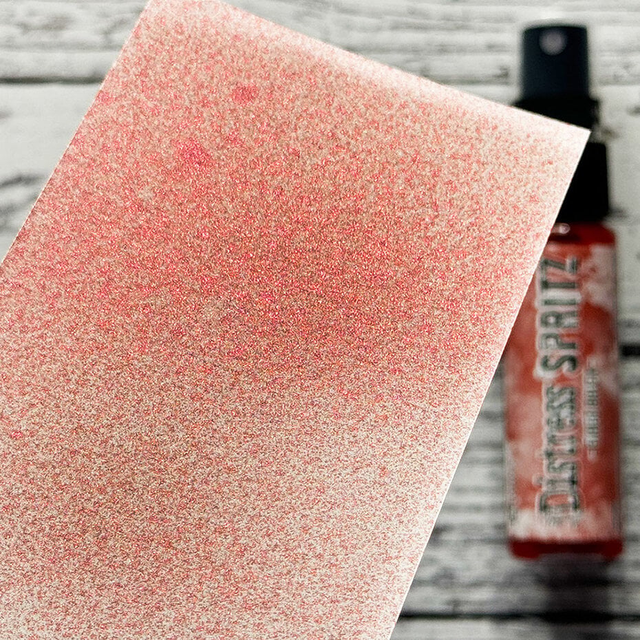 Ranger - Tim Holtz Distress Spritz Fired Brick 1 fl oz