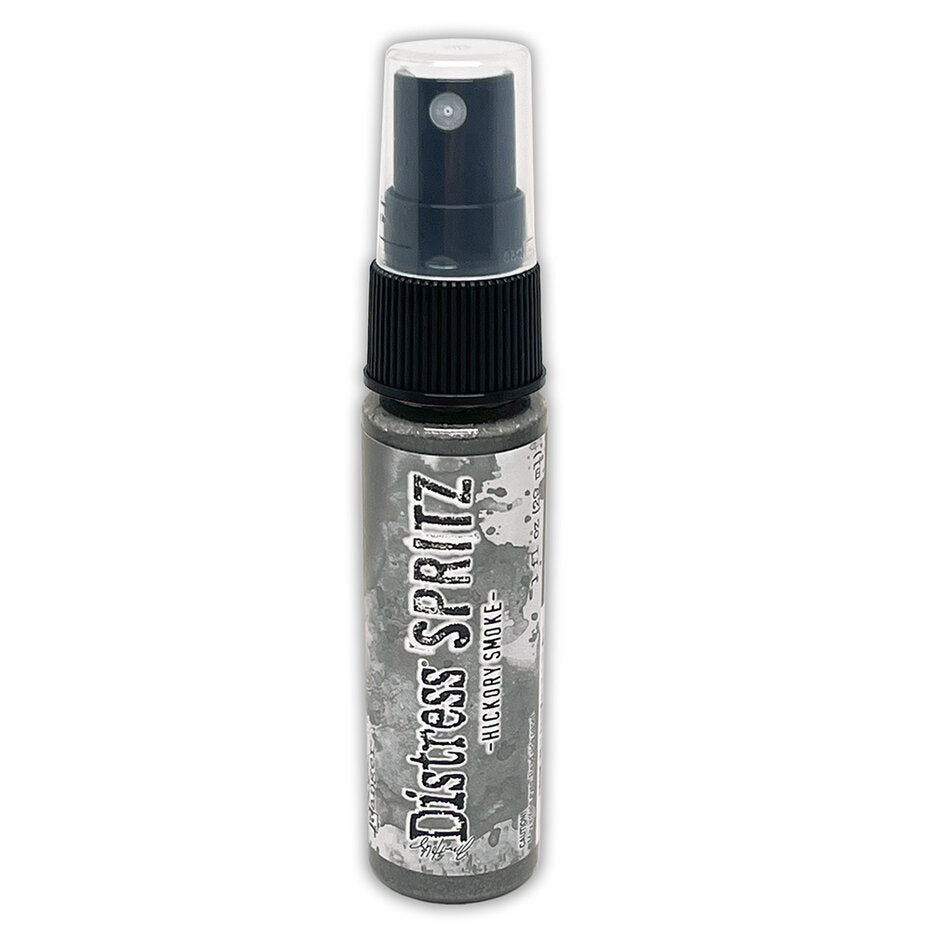 Ranger - Tim Holtz Distress Spritz Hickory Smoke 1 fl oz