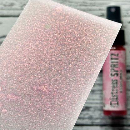 Ranger - Tim Holtz Distress Spritz Kitsch Flamingo  1 fl oz