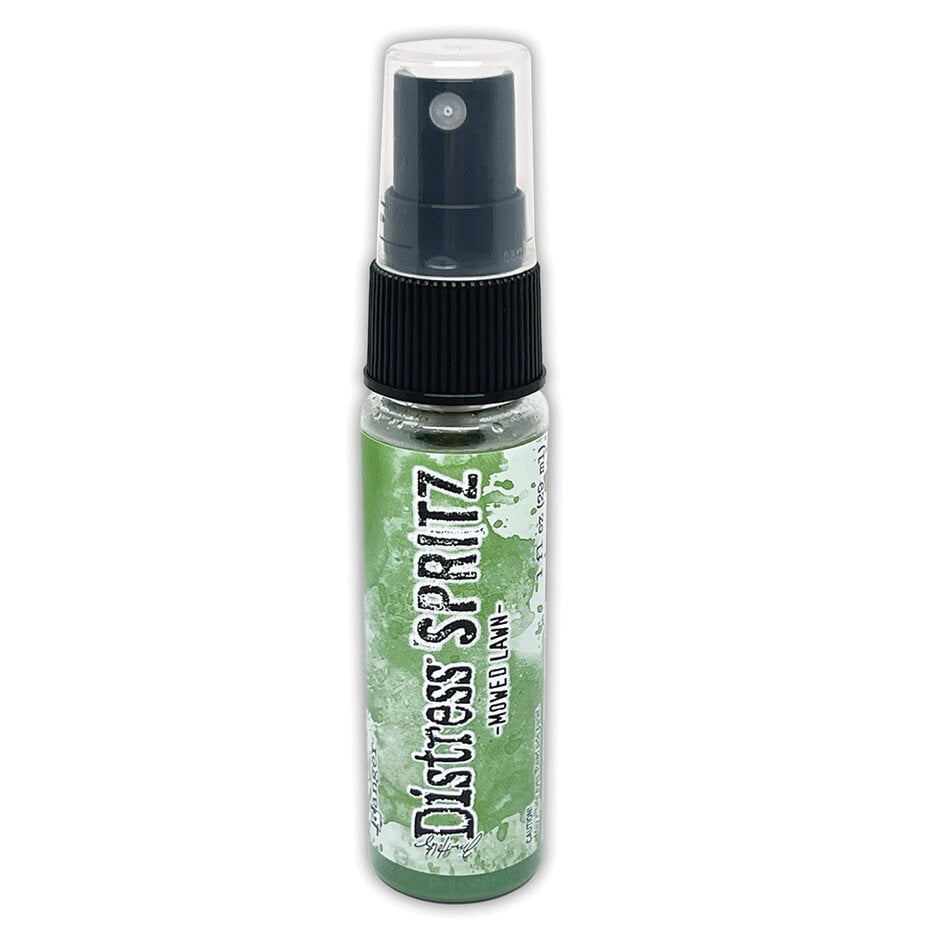 Ranger - Tim Holtz Distress Spritz Mowed Lawn  1 fl oz