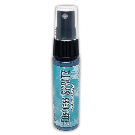 Ranger - Tim Holtz Distress Spritz Peacock Feathers 1 fl oz