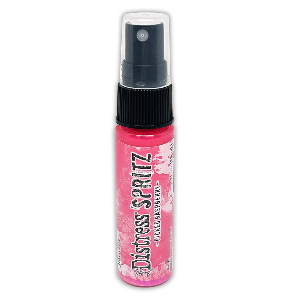 Ranger - Tim Holtz Distress Spritz Picked Raspberry 1 fl oz