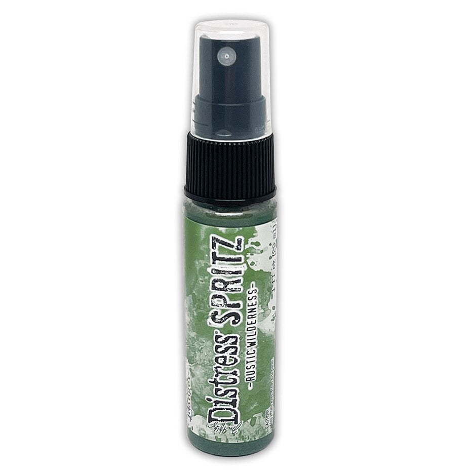 Ranger - Tim Holtz Distress Spritz Rustic Wilderness 1 fl oz