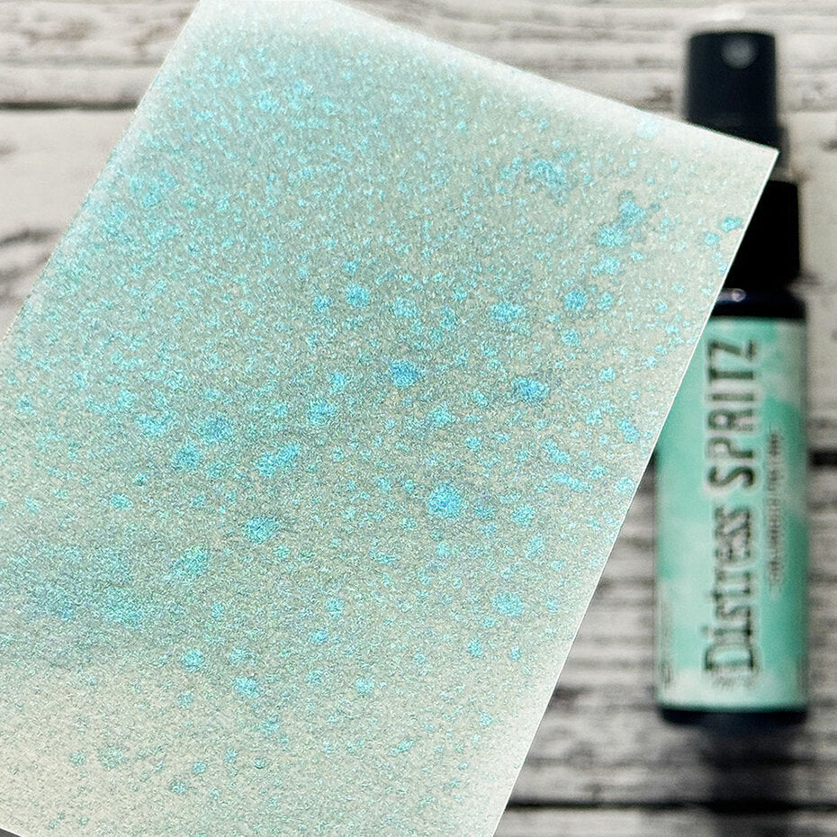 Ranger - Tim Holtz Distress Spritz Salvaged Patina 1 fl oz