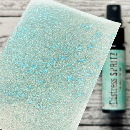 Ranger - Tim Holtz Distress Spritz Salvaged Patina 1 fl oz