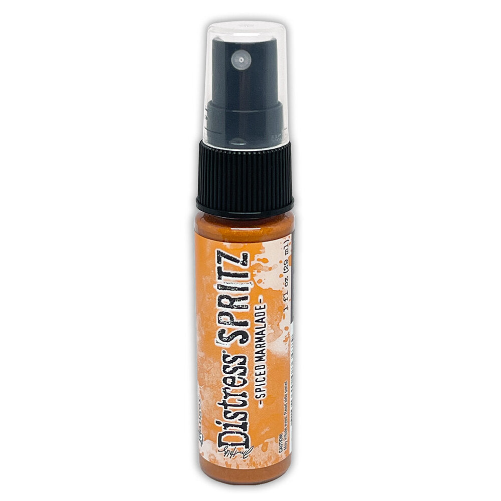 Ranger - Tim Holtz Distress Spritz Spiced Marmalade 1 fl oz