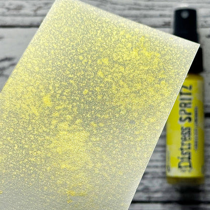 Ranger - Tim Holtz Distress Spritz Squeezed Lemonade 1 fl oz