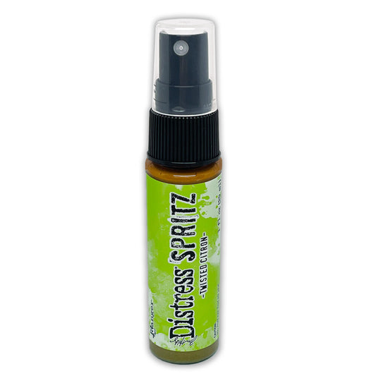 Ranger - Tim Holtz Distress Spritz Twisted Citron 1 fl oz