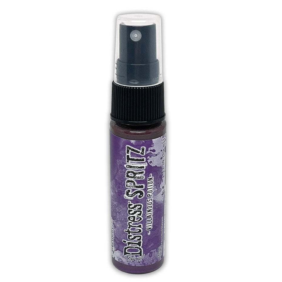 Ranger - Tim Holtz Distress Spritz Villainous Potion 1 fl oz (Copy)