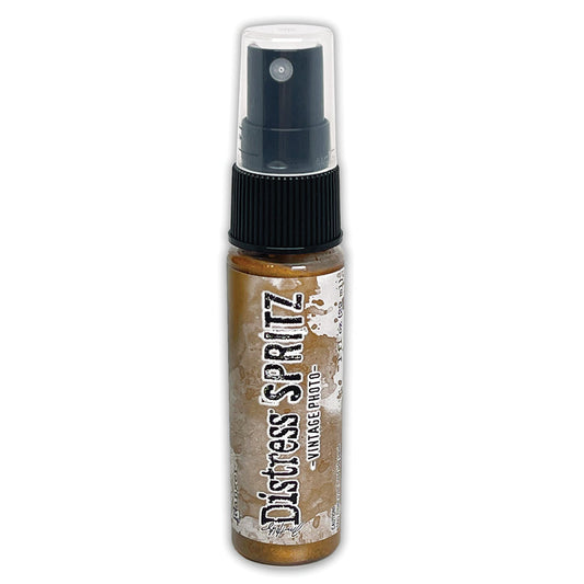 Ranger - Tim Holtz Distress Spritz  Vintage Photo 1 fl oz