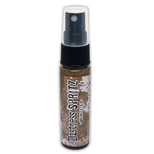 Ranger - Tim Holtz Distress Spritz Walnut Stain 1 fl oz
