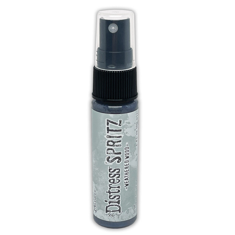 Ranger - Tim Holtz Distress Spritz Weathered Wood 1 fl oz