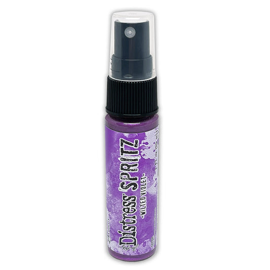 Ranger - Tim Holtz Distress Spritz Wilted Violet 1 fl oz