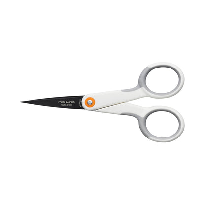 Fiskars - Scissors Crafts Micro-Tip 13cm Non-stick