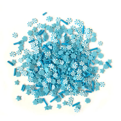 Buttons Galore - Robin's Egg Sprinkletz