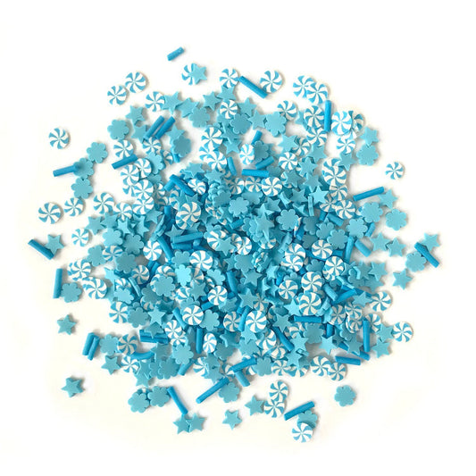 Buttons Galore - Robin's Egg Sprinkletz