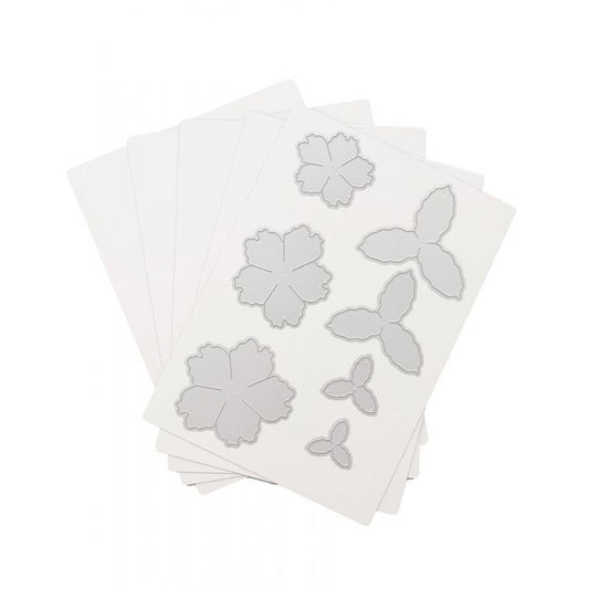 Totally Tiffany - 8x5.5 Magnetic Sheets (5pcs)