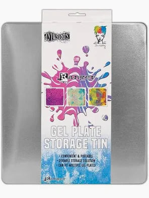 Ranger - Gel Press Plate Storage Tin
