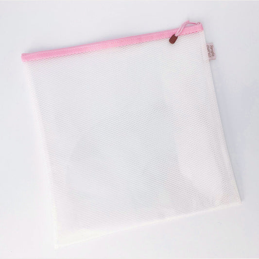Simple Stories - Simple Stories Craft Storage Pink Pouch Large (1pc)