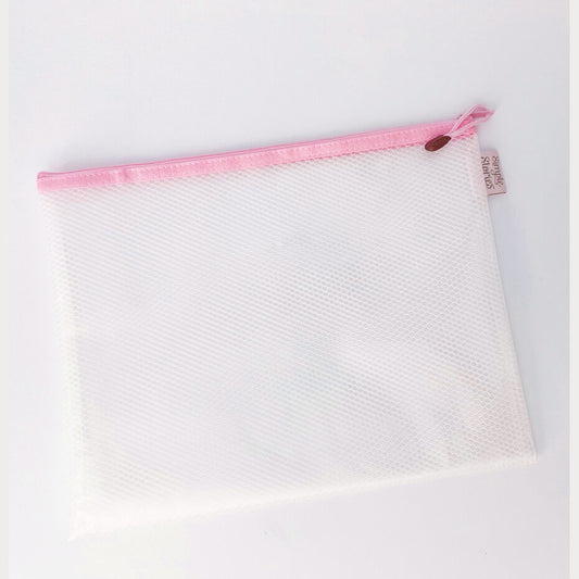 Simple Stories - Simple Stories Craft Storage Pink Pouch Medium (1pc)