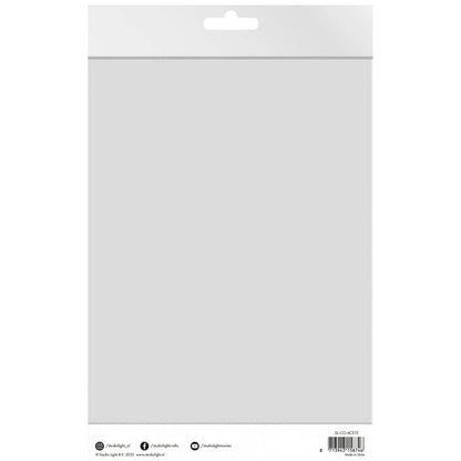 Studio Light - Acetate Sheets Transparent (5 sheets)