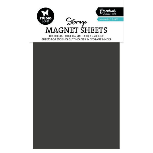 Studio Light - Storage Magnet Sheets A6 (10pcs)